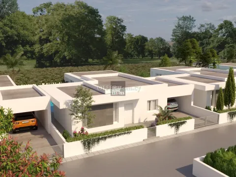 Charming Three Bedroom Bungalow in Frenaros - Main Photo