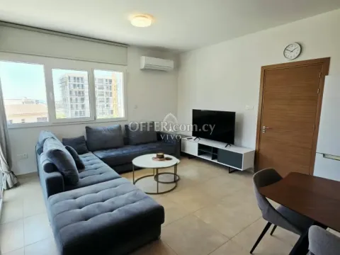 FURNISHED THREE BEDROOM APARTMENT IN POTAMOS GERMASOGEIAS - Main Photo