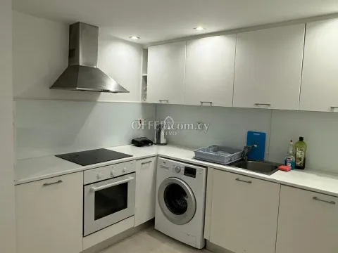 ONE BEDROOM APARTMENT TO RENT IN LIMASSOL AGIAS ZONI - Main Photo