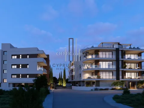 New Apartments For Sale in Agios Athanasios Area
