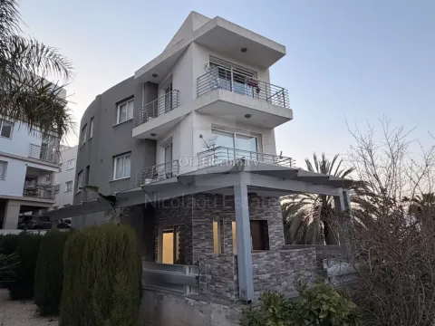 Two bedroom ground floor apartment for sale in PLaty Aglantzias - Main Photo
