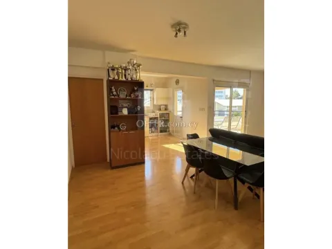 Two bedroom apartment for sale in Strovolos near Kantaras - Main Photo
