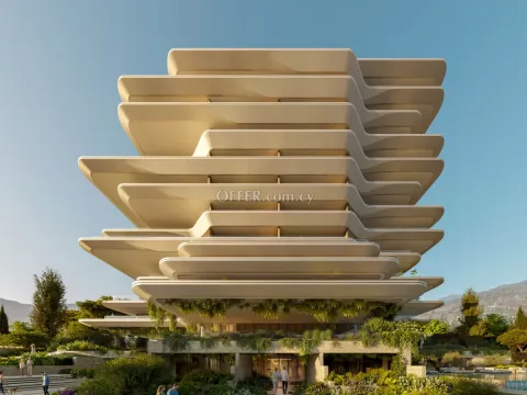 3 bed apartment in Parekklisia Limassol - Main Photo