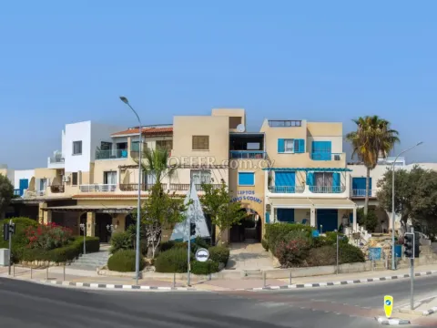 1 bed apartment for sale in Tombs of the Kings Pafos