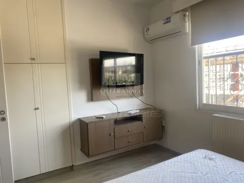 Large three bedroom flat for rent in Kapsalos furnished - 10