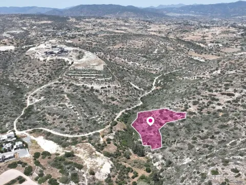 Share Residential field in Ayios Tychonas Limassol - 5