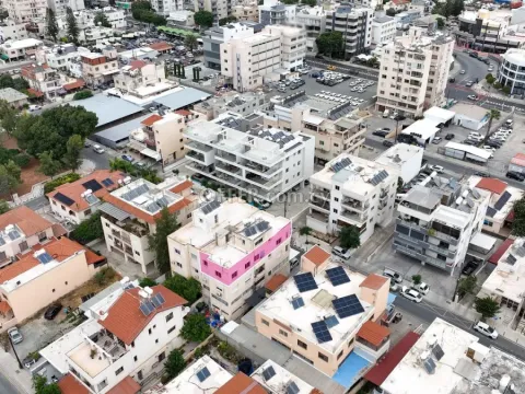 Three Bedroom Apartment in Agios Spyridonas Limassol - 10