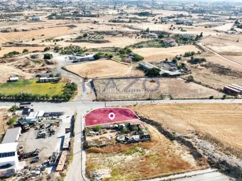 Corner Residential Plot in Ergates, Nicosia - 5