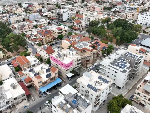 Three Bedroom Apartment in Agios Spyridonas Limassol - 9