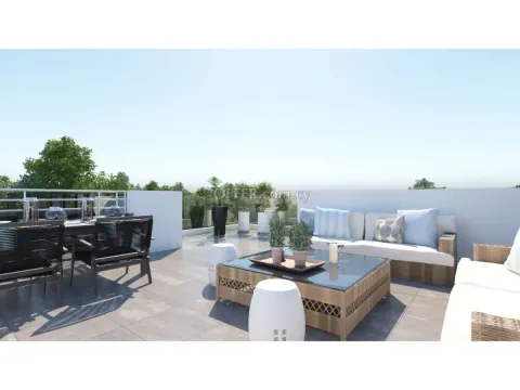 New two bedroom apartment in Drosia area of Larnaca - 6