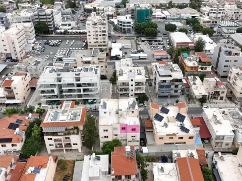 Three Bedroom Apartment in Agios Spyridonas Limassol - 8