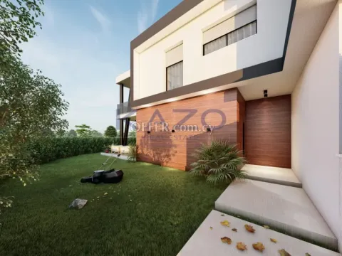 Spacious Three Bedroom Semi Detached Home in Erimi - 8