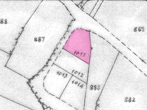 Corner Residential Plot in Ergates Nicosia - 2