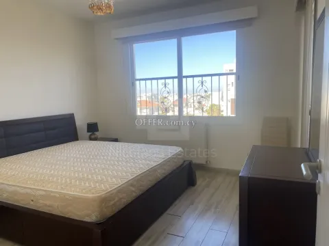 Large three bedroom flat for rent in Kapsalos furnished - 7