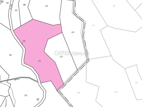Share Residential field in Ayios Tychonas Limassol - 2