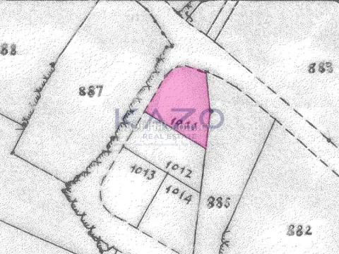 Corner Residential Plot in Ergates, Nicosia - 2