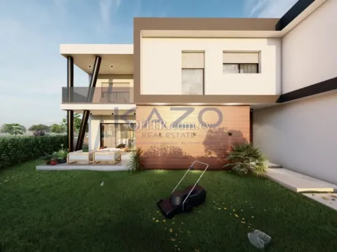 Spacious Three Bedroom Semi Detached Home in Erimi - 7
