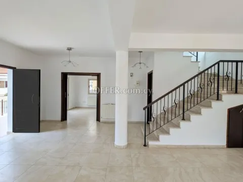 Three Bedroom House in Apostolos Loukas Quarter Aradippou Larnaca - 6