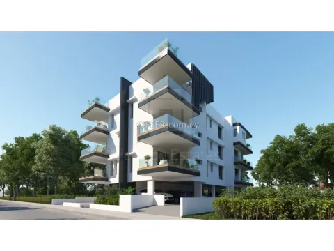 New two bedroom apartment in Drosia area of Larnaca - 3
