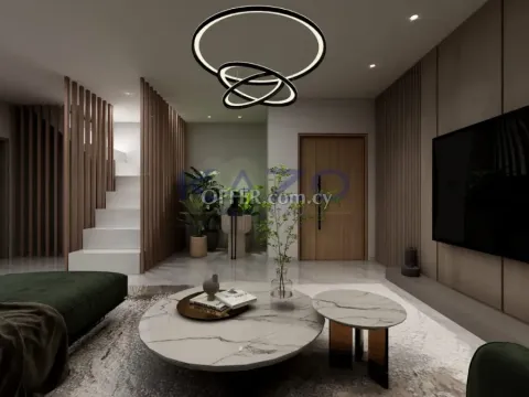 Spacious Three Bedroom Semi Detached Home in Erimi - 6