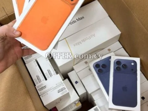 WTS - iPhone 17 Pro Max -iPhone 17 Pro - iPhone 17 Air - Main Photo