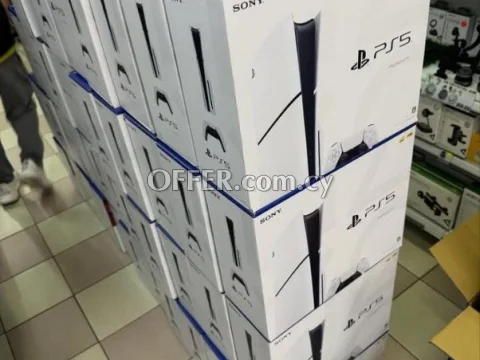 WTS – PlayStation 5 Slim – 1TB Console ???? - Main Photo
