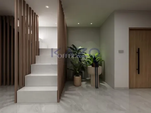 Spacious Three Bedroom Semi Detached Home in Erimi - 3