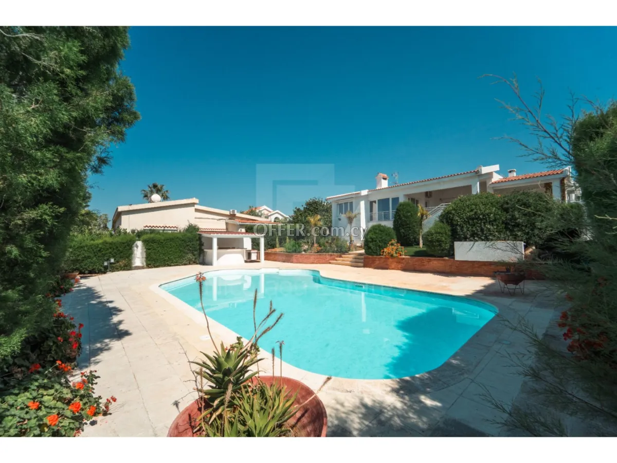 Large Renovated Villa Ayia Fyla Limassol Cyprus - 1