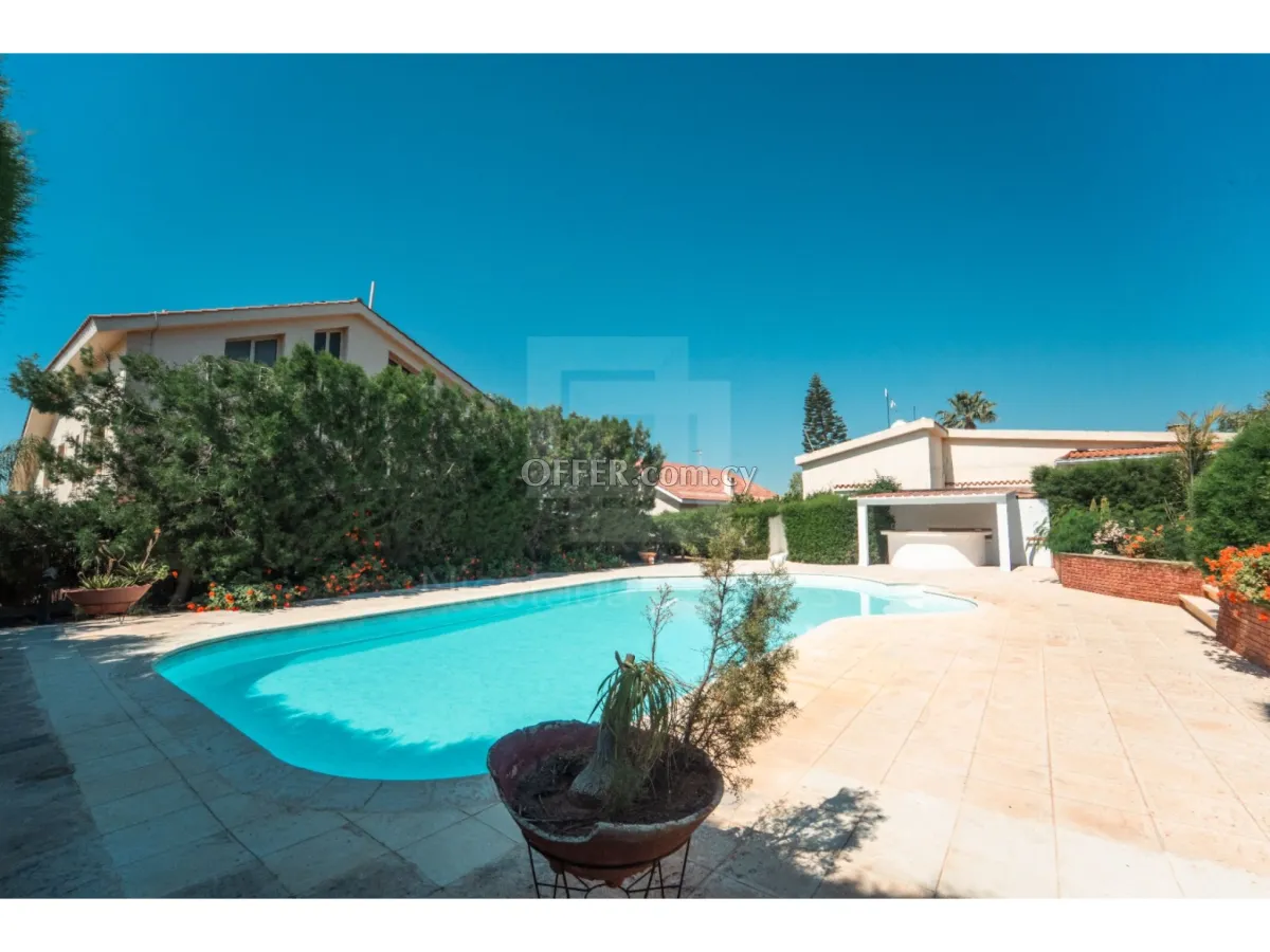 Large Renovated Villa Ayia Fyla Limassol Cyprus - 9
