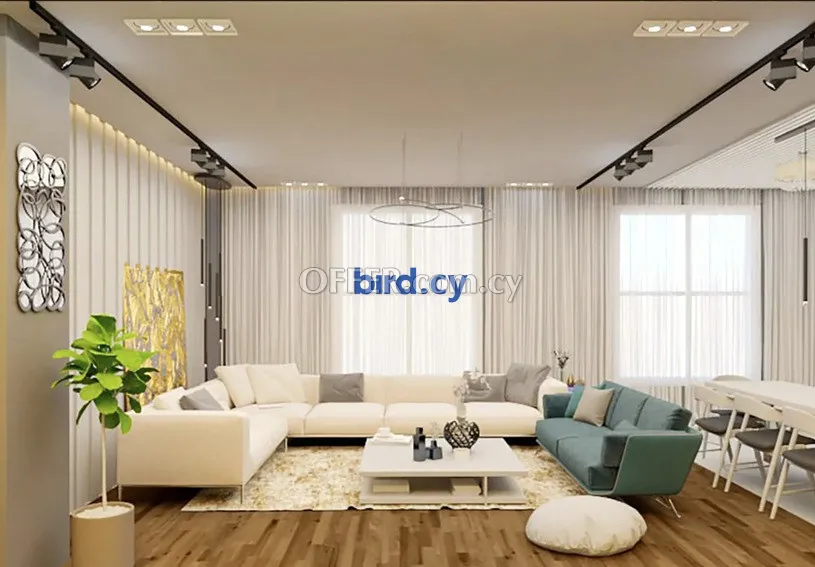 3 Bed Semi-Detached House for Sale in Lakatameia, Nicosia - 7