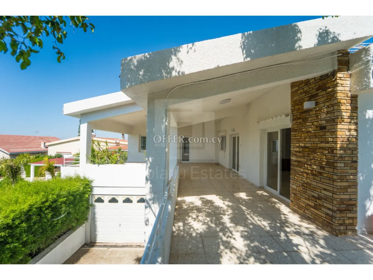 Large Renovated Villa Ayia Fyla Limassol Cyprus - 7