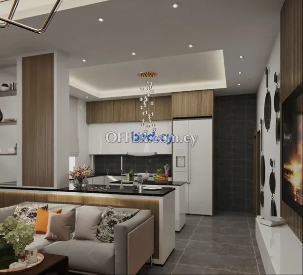 3 Bed Semi-Detached House for Sale in Lakatameia, Nicosia - 4
