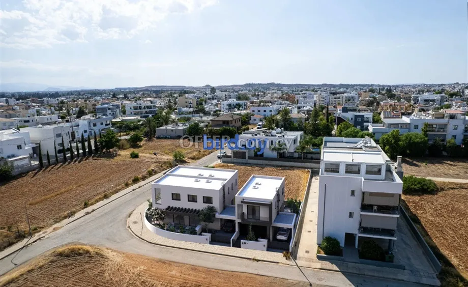 3 Bed Semi-Detached House for Sale in Lakatameia, Nicosia - 3