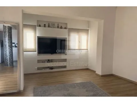 Two bedroom Penthouse apartment in Aglantzia with roof Garden - Main Photo