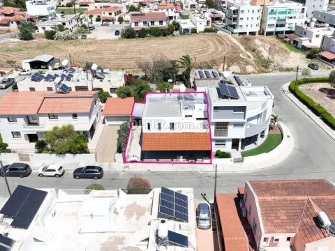Four Bedroom Semi detached House in Agios Nikolaos Larnaca - Main Photo