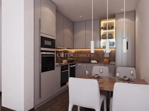 Apartment (Penthouse) in Ypsonas, Limassol for Sale - Main Photo