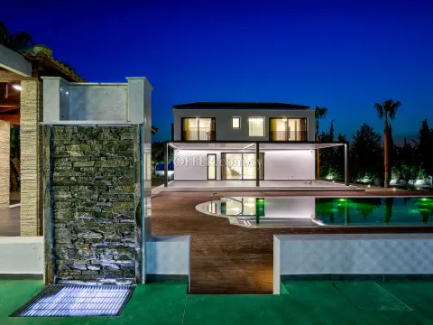 5 Bed Detached Villa for sale in Kouklia, Paphos