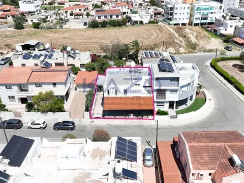 Four-Bedroom Semi-detached House in Agios Nikolaos, Larnaca - Main Photo