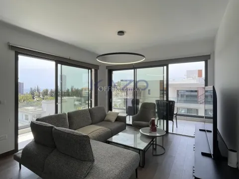Modern Furnished Penthouse Apartment in Mouttagiaka - Main Photo