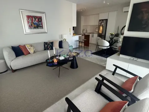 For Sale Two Bedroom Apartment in Agia Fyla - Main Photo