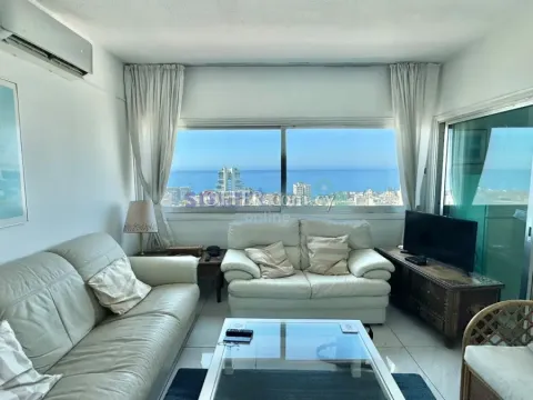 2 Bedroom Apartment Amazing Sea Views For Sale Agios Tychonas Limassol - Main Photo