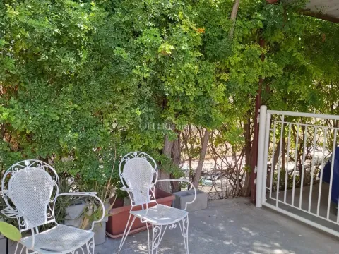 TWO BEDROOM GROUND FLOOR APARTMENT IN AGIAS ZONIS - LIMASSOL - Main Photo