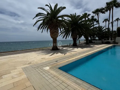 ONE BEDROOM APARTMENT TO RENT IN POTAMOS GERMASOGEIAS - Main Photo