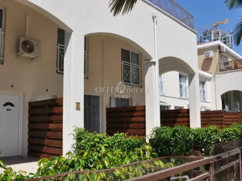 2 BEDROOM MAISONETTE IN POTAMOS GERMASOGEIAS - Main Photo