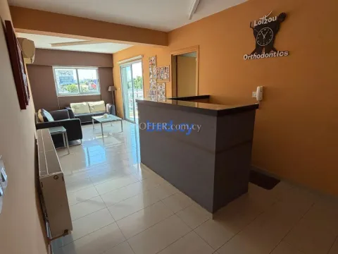 Office for Rent in Engomi, Nicosia - Main Photo