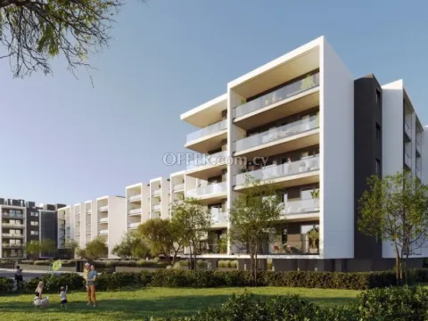Apartment (Flat) in Agios Nikolaos, Limassol for Sale - Main Photo
