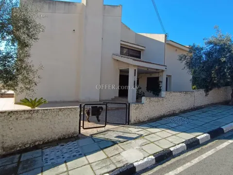 House (Detached) in Erimi, Limassol for Sale - Main Photo