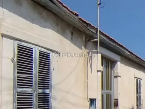 House (Semi detached) in Agia Triada, Limassol for Sale