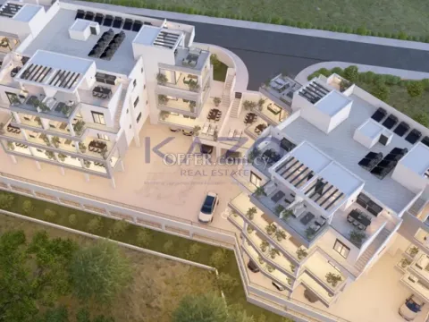 Modern Penthouse Apartment in Agios Athanasios For Sale - Main Photo