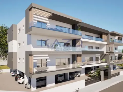 Modern One Bedroom Apartment for Sale Omonoia - Main Photo